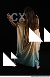 09 2018 01 BARBORA KARATE STANDING POSE