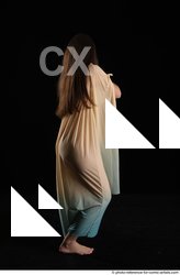 11 2018 01 BARBORA KARATE STANDING POSE