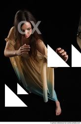 18 2018 01 BARBORA KARATE STANDING POSE