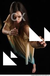 19 2018 01 BARBORA KARATE STANDING POSE