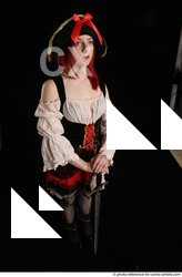 10 2018 01 DARINA PIRATE STANDING POSE WITH SWORD