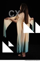 04 2018 01 BARBORA QUEEN STANDING POSE