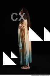 03 2018 01 BARBORA QUEEN STANDING POSE