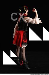 06 2018 01 DARINA STANDING WITH APPLE