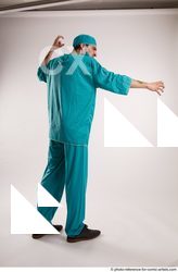 Man Adult Athletic White Daily activities Standing poses Casual