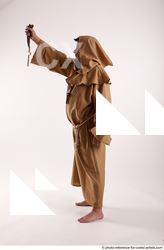 03 2018 01 JOEL ADAMSON MONK WITH CRUCIFIX