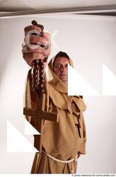 30 2018 01 JOEL ADAMSON MONK WITH CRUCIFIX