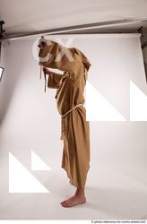 12 2018 01 JOEL ADAMSON MONK WITH CRUCIFIX AND SWORD