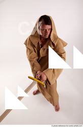 18 2018 01 JOEL ADAMSON STANDING POSE WITH SWORD