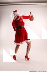 Woman Adult Average White Holding Standing poses Casual