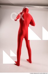 20 2018 01 JOEL ADAMSON CHRISTMAS HERO WITH GUN