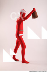 Man Adult Average Another Neutral Standing poses Casual