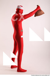 Man Adult Average Another Neutral Standing poses Casual