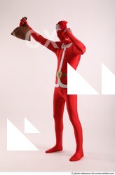 Man Adult Average Another Neutral Standing poses Casual