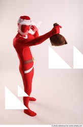 Man Adult Average Another Neutral Standing poses Casual