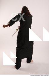 06 2019 01 JAKUB PREACHER STANDING POSE WITH SWORD