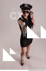 09 2019 01 NIKITA POLICEWOMAN WITH GUNS