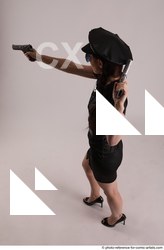 12 2019 01 NIKITA POLICEWOMAN WITH GUNS