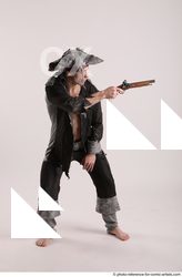 01 2019 01 JACK YOUNG PIRATE WITH GUN