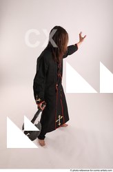 14 2019 01 JAKUB PREACHER STANDING POSE WITH AX