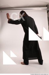 19 2019 01 JAKUB PREACHER STANDING POSE WITH AX