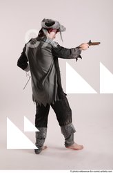 06 2019 01 JACK PIRATE WITH GUN AND DAGGER