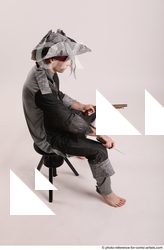 15 2019 01 JACK PIRATE SITTING POSE WITH GUN