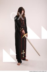 08 2019 01 JAKUB STANDING POSE WITH SWORD