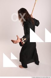 12 2019 01 JAKUB STANDING POSE WITH SPEAR 2