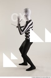 04 2019 01 JIRKA MORPHSUIT WITH KNIFE