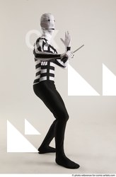 08 2019 01 JIRKA MORPHSUIT WITH KNIFE