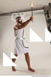 10 2019 01 ATILLA WITH ARROW