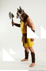 Man Adult Average White Daily activities Standing poses Casual