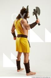 Man Adult Average White Daily activities Standing poses Casual