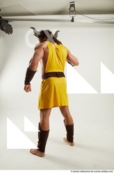 Man Adult Average White Daily activities Standing poses Casual