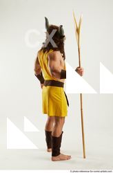 06 2019 01 SIMON HAHN MINOTAUR WITH SPEAR 4