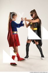 09 2019 01  VIKY AND NATY FIST FIGHT