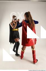 14 2019 01  VIKY AND NATY FIST FIGHT