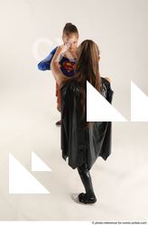 19 2019 01  VIKY AND NATY FIST FIGHT