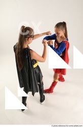 20 2019 01  VIKY AND NATY FIST FIGHT