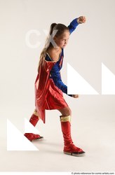 08 2019 01 VIKY SUPERGIRL