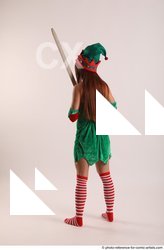 04 2019 01 VERONIKA ELF WITH SWORD