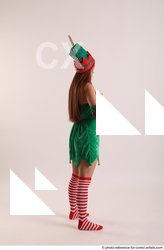 06 2019 01 VERONIKA ELF WITH SWORD