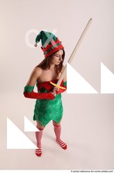 16 2019 01 VERONIKA ELF WITH SWORD