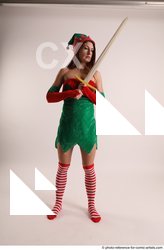 17 2019 01 VERONIKA ELF WITH SWORD