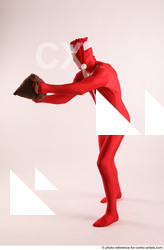 02 2019 01 JOEL ADAMSON CHRISTMAS VILLAIN WITH BAG