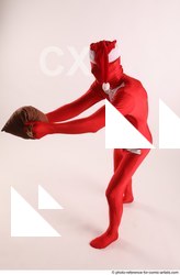 10 2019 01 JOEL ADAMSON CHRISTMAS VILLAIN WITH BAG