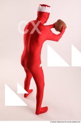 Man Adult Athletic Another Neutral Standing poses Casual