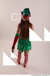 13 2020 VERONIKA ELF WITH SWORDS