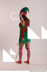 04 2020 VERONIKA ELF WITH SWORDS